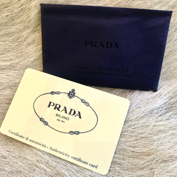 Auth PRADA Blk/Grn Polarized Lens Sunglass NEW main image 6
